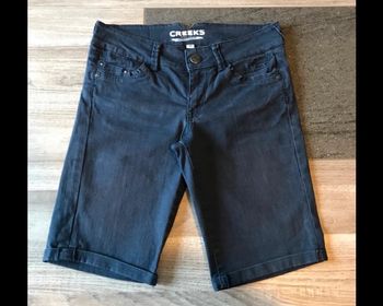 Bermuda en jean 👖