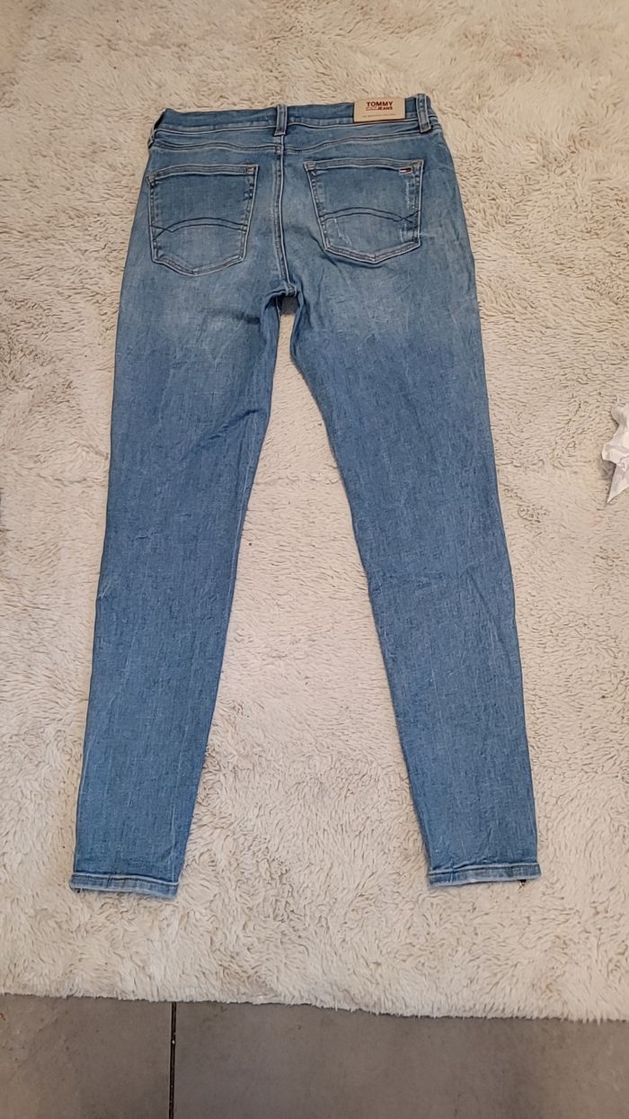Jeans tommy hilfiger - photo numéro 2