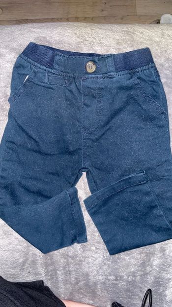 Pantalon garçon 18 mois