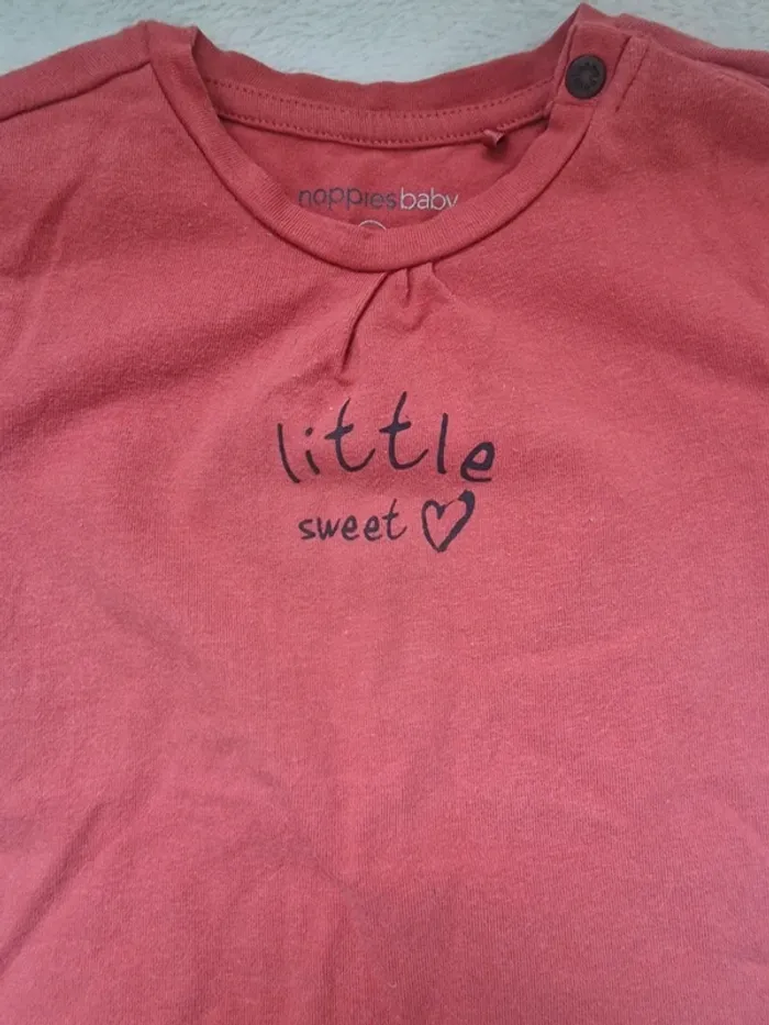 T-shirt manche longue - photo numéro 2