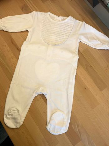 Dors bien coton, taille 6 mois