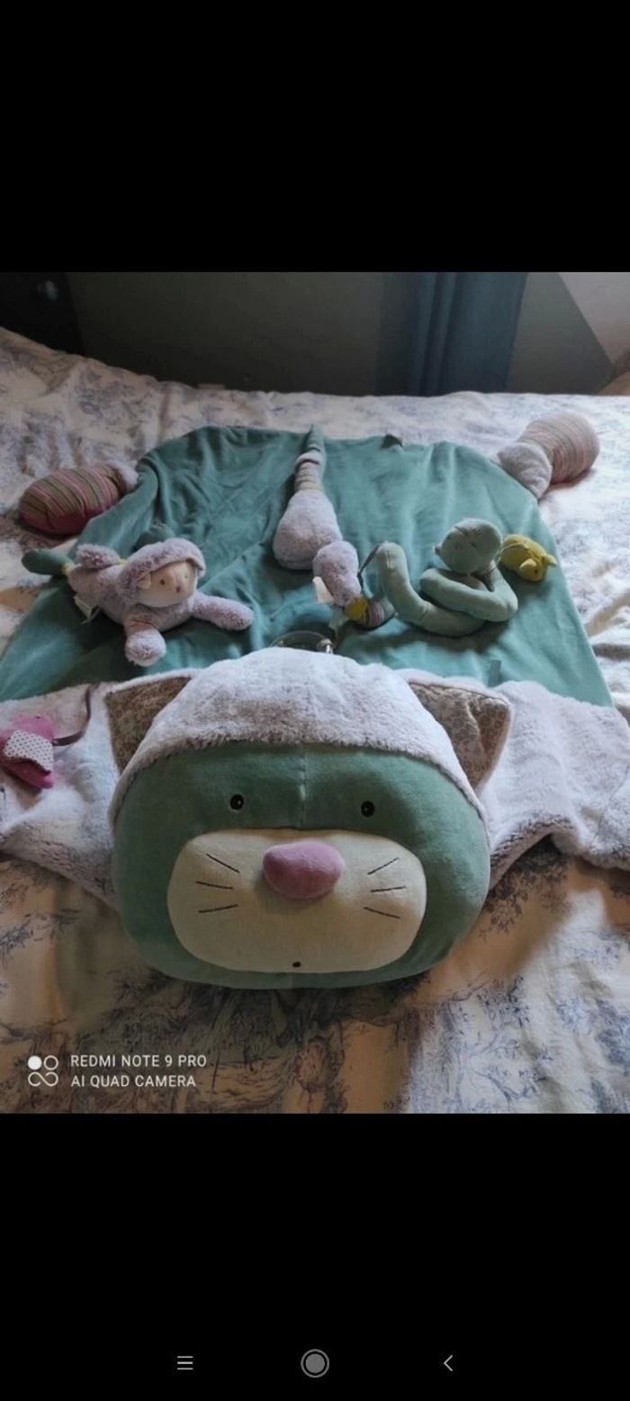 Gros lot pachats moulin roty - photo numéro 2
