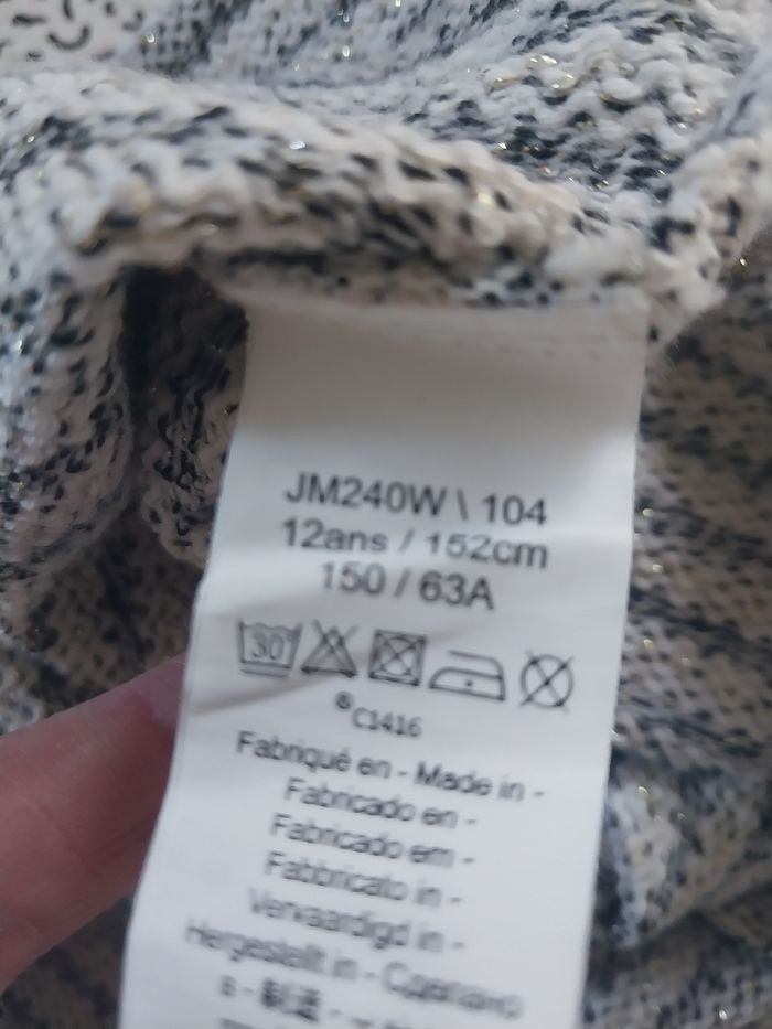 Robe maille fine Lovely Girl – 12 ans (152 cm) - photo numéro 6