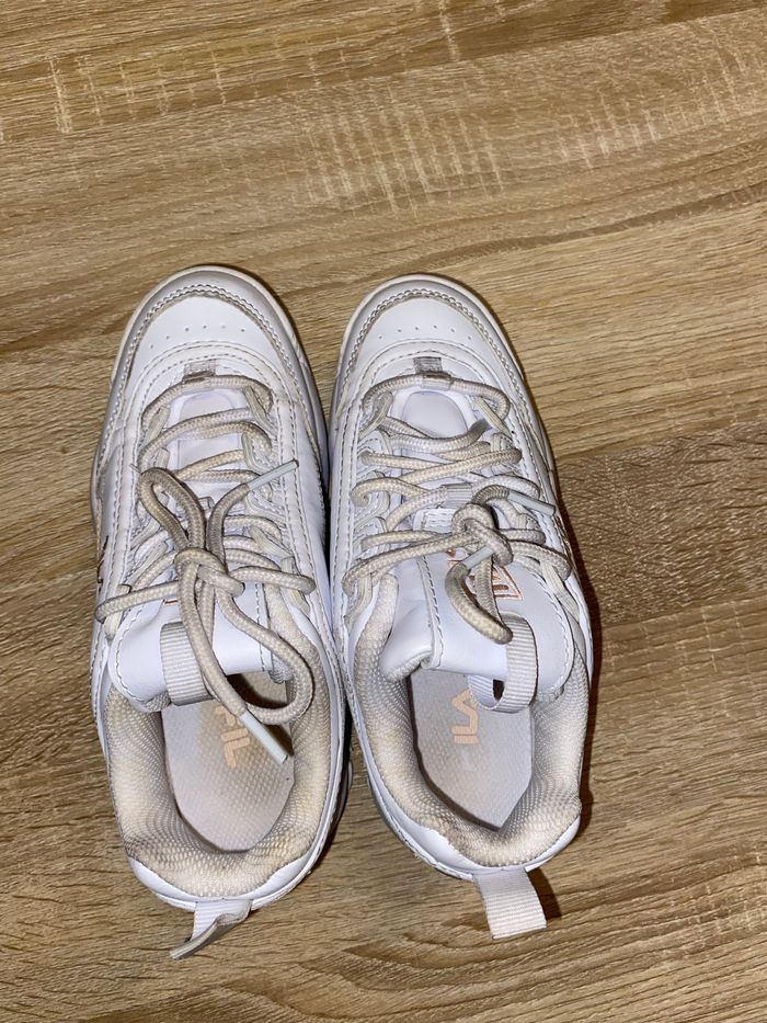 Chaussures fila - photo numéro 4