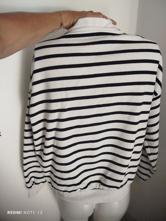 #kytieLfemme. Sweat manches longues taille L - photo numéro 3