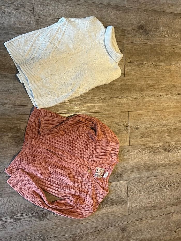 Lot vêtements fille 10 ans - photo numéro 4