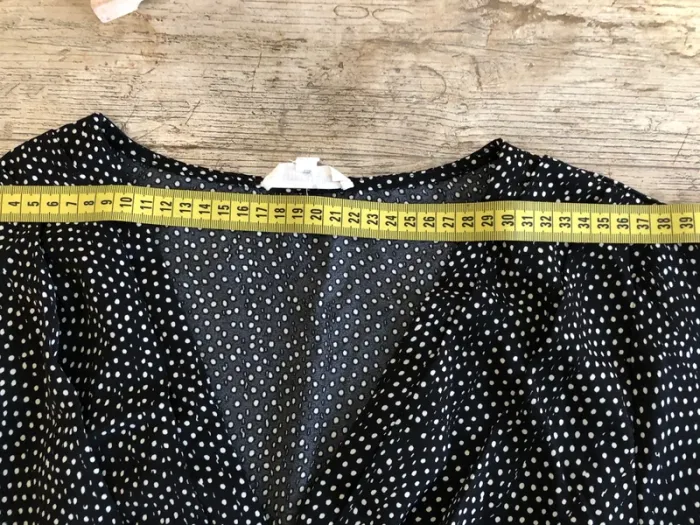 Robe portefeuille, Emma Ella - photo numéro 9