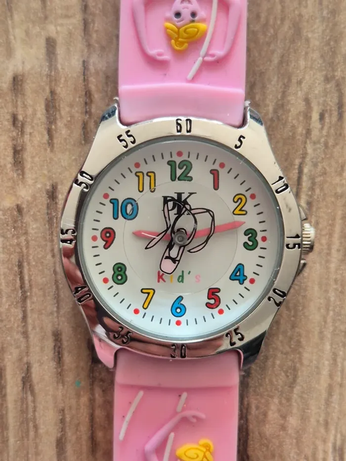 Montre fille Ballerine Daniel Klein