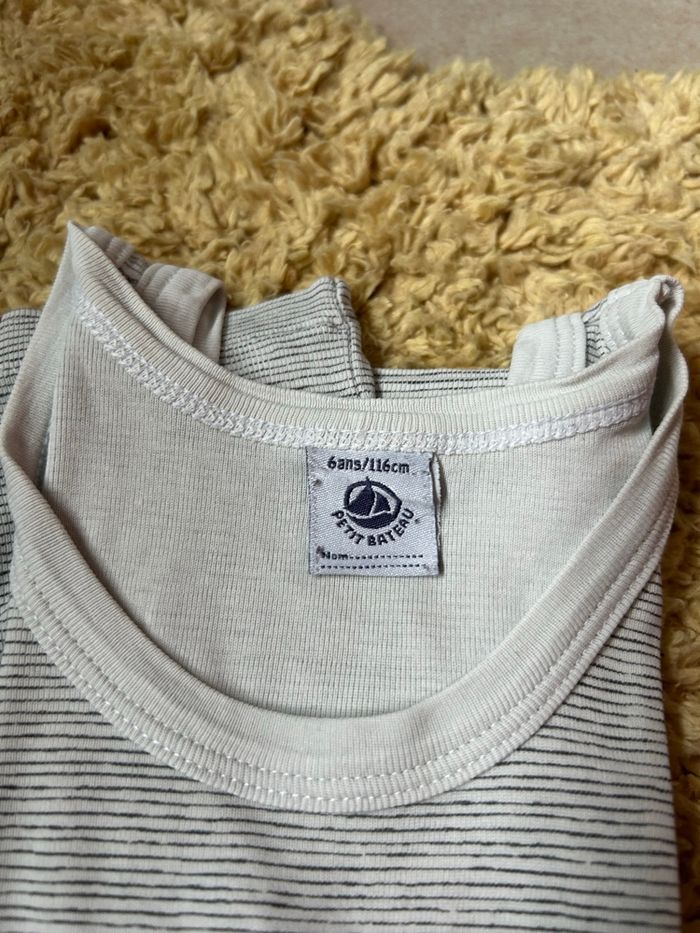 Lot chemisettes 6 ans - photo numéro 8