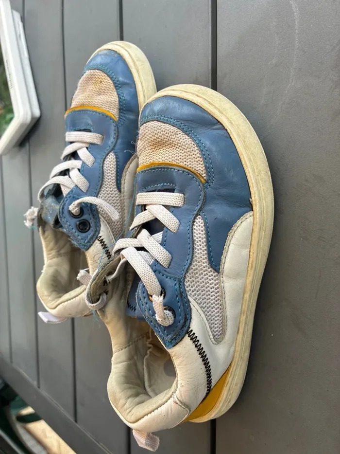 Chaussure tip toey Joey - photo numéro 4