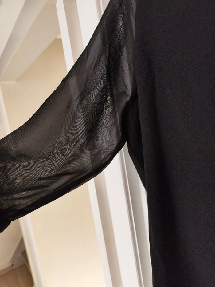 Robe noire - photo numéro 4