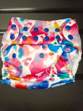 Couche lavable mama koala love