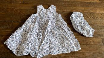 Robe Bout’chou  6 mois