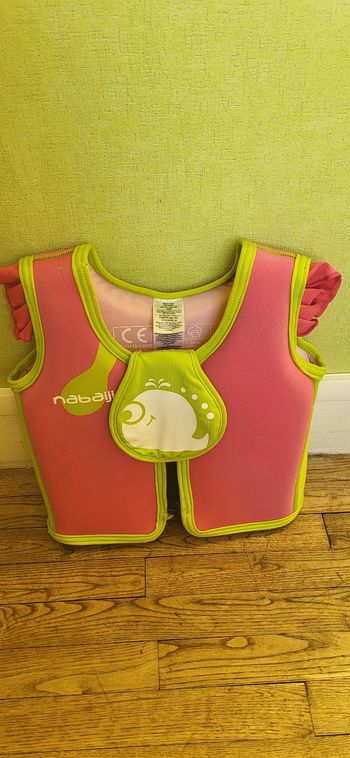 Gilet   de   sauvetage