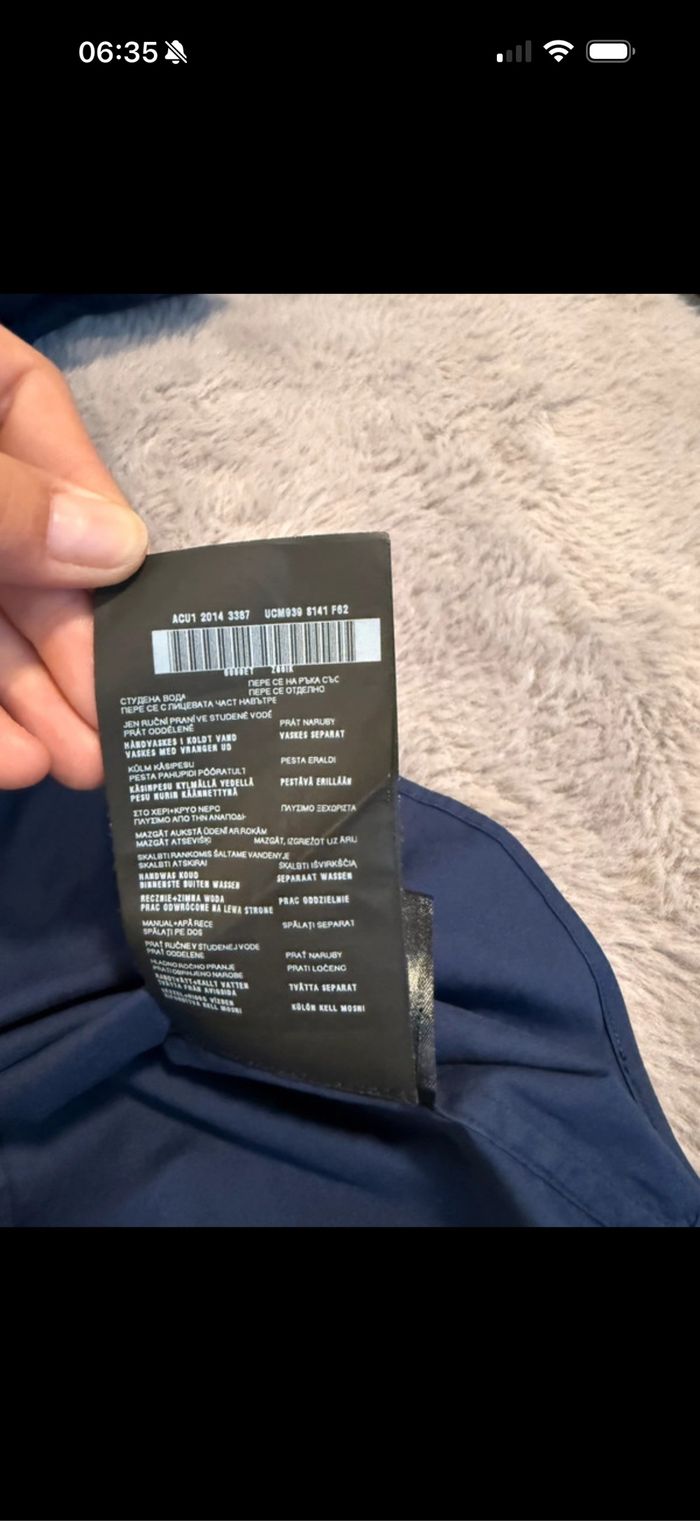 Chemise prada homme taille M - photo numéro 6