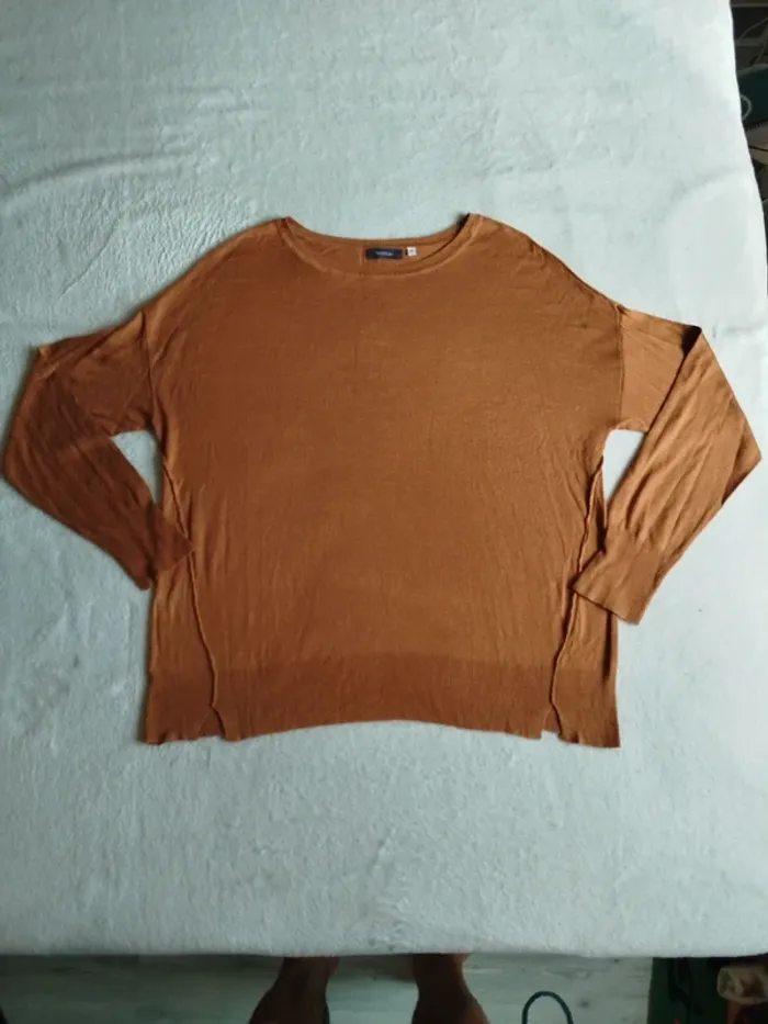 Pull léger femme Yessica C&A taille M - photo numéro 2