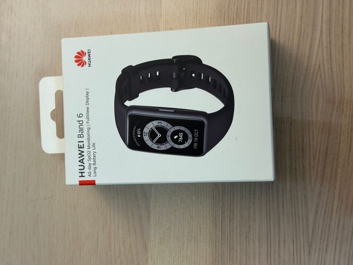 Lot de deux montres connecté Huawei band 5 - photo numéro 3