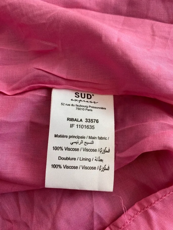 Robe sud express - photo numéro 7
