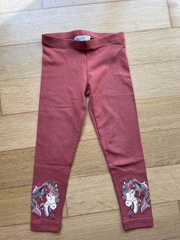 Legging 4 ans