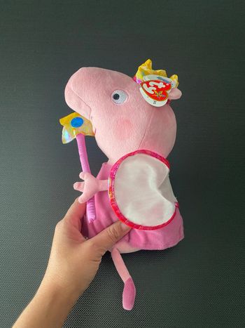 Peluche peppapig
