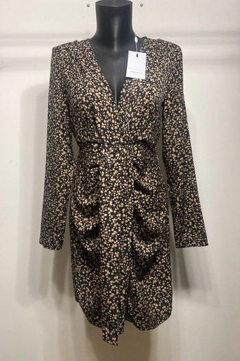 Robe Golden Live neuve étiquetée T40