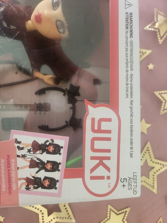 Une poupée comme barbie 《 yuki 》 - photo numéro 4