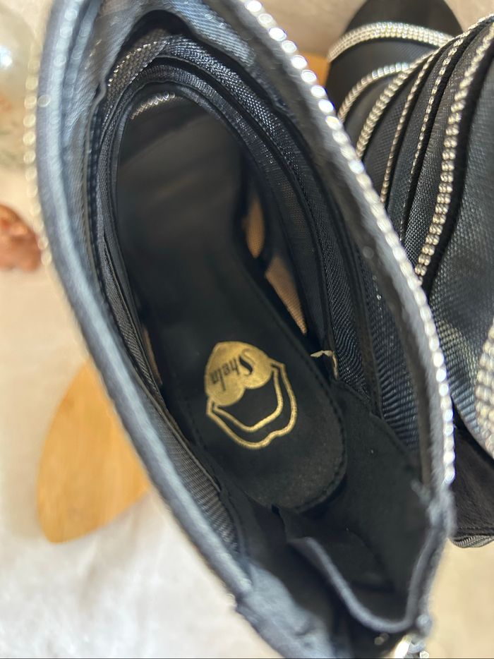 ✨ Bottines à talons SHEIN – Neuves, pointure 41 ✨ - photo numéro 5