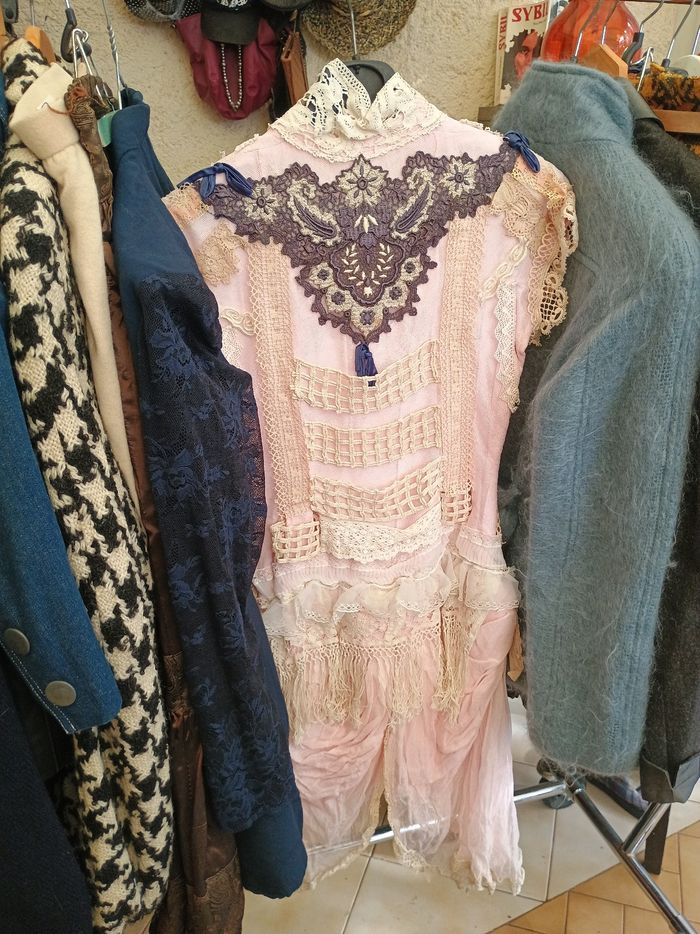 Magnifique robe prototype haute couture - photo numéro 2