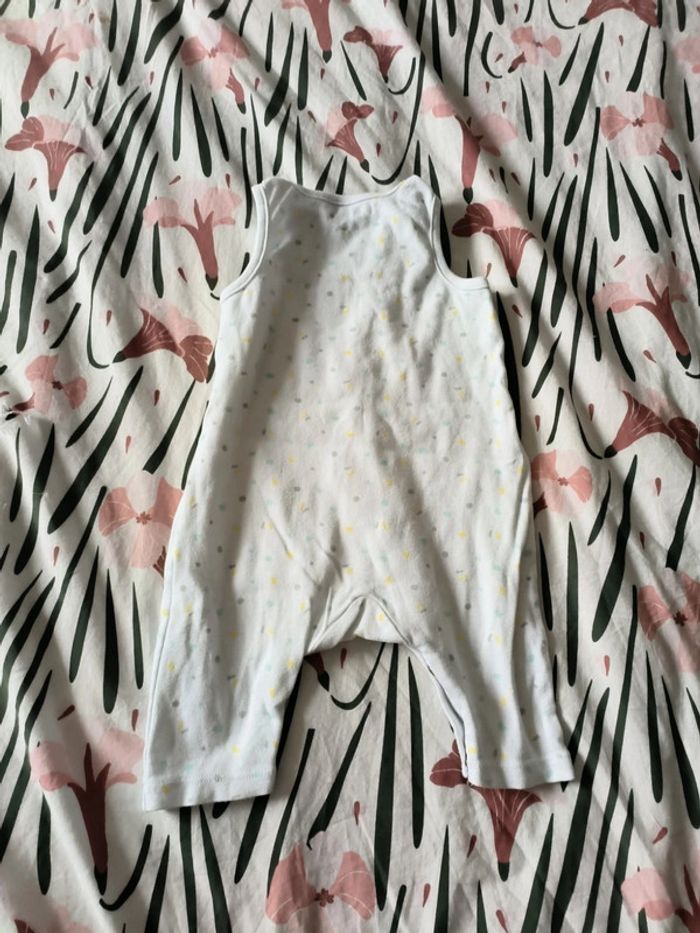 Barboteuse blanche - photo numéro 2