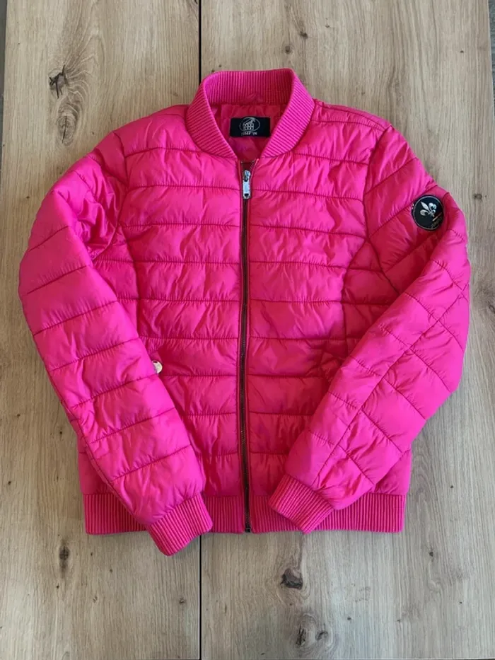Veste Jumpin – Rose – Taille S