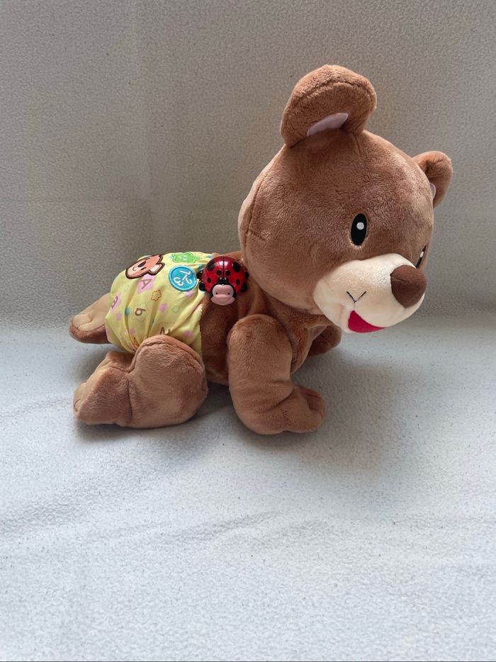 Lot peluche interactives - photo numéro 3