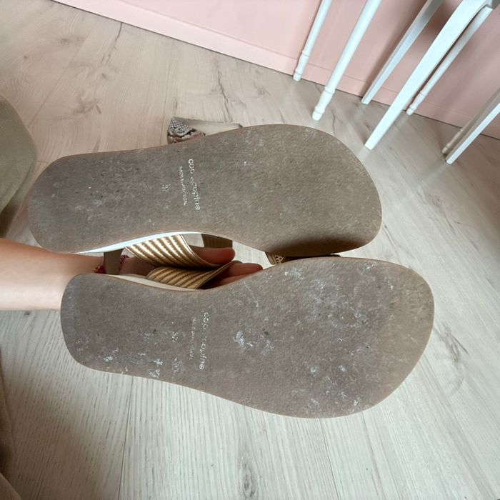 Bus pieds à plate-forme - photo numéro 3