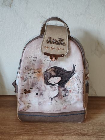 Sac à dos Anekke