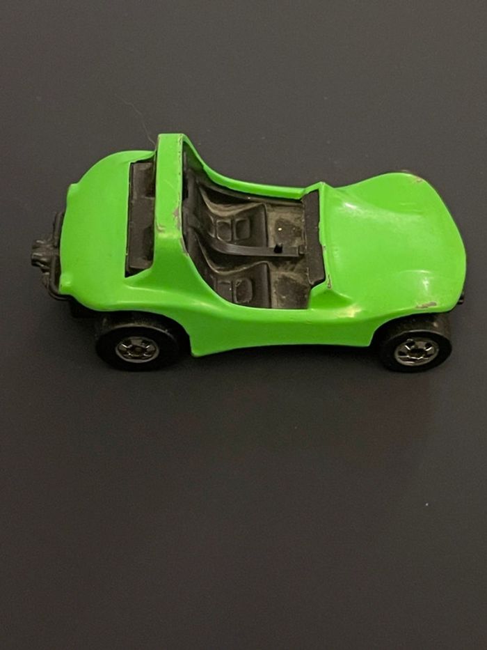 Miniature Hot Wheels 1969