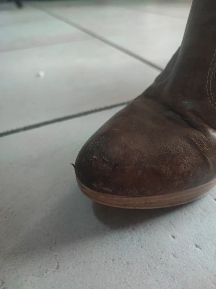 Bottines à talons - photo numéro 5