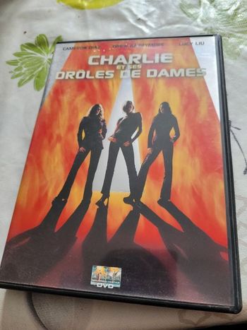 Charlie et ses drôles de dames