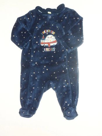 Pyjama TAO 1 mois