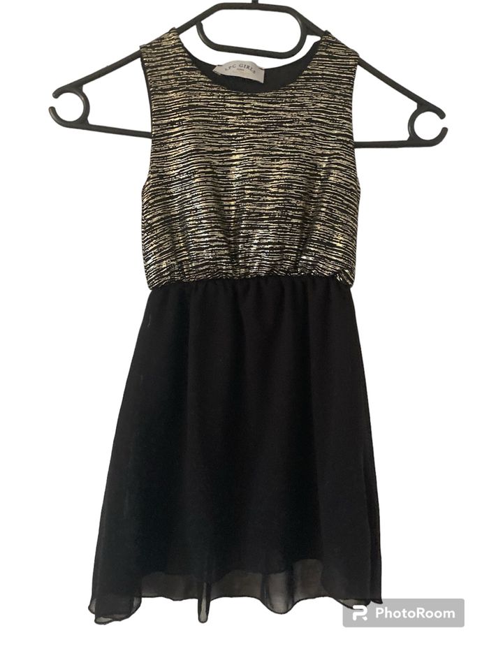 Très jolie robe de soirée 3 ans - photo numéro 4