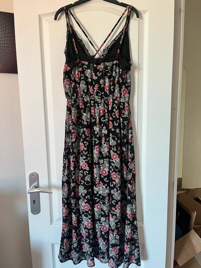 Robe longue été femme - photo numéro 3