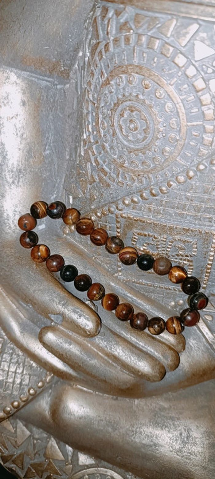 Bracelet en pierre véritable
