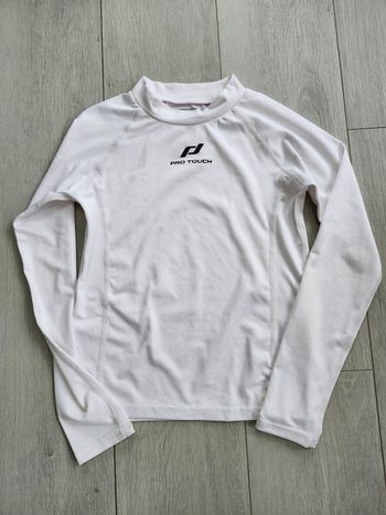 Tshirt manches longues Pro Touch 12ans