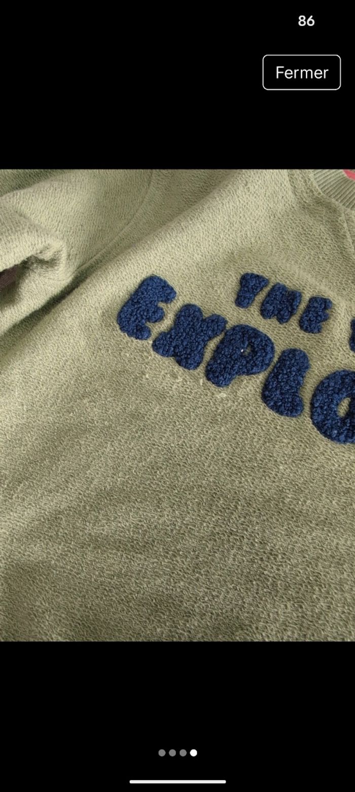 Pull 18 mois i - photo numéro 4