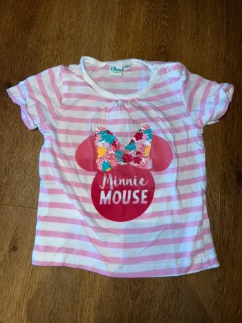 t-shirt 12 mois
