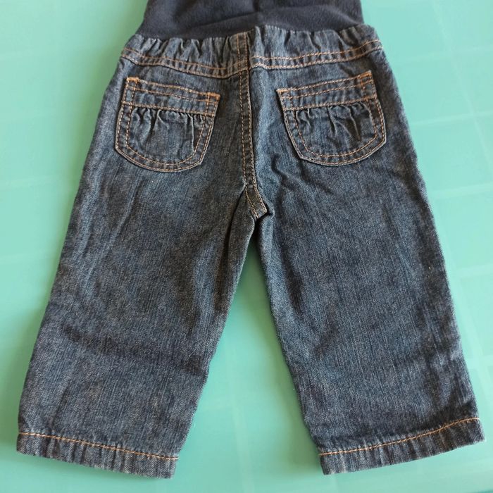 Jean doublé - photo numéro 4