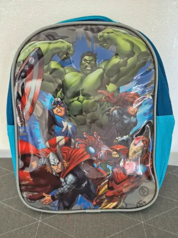 Sac à dos Avengers / cartable école maternelle