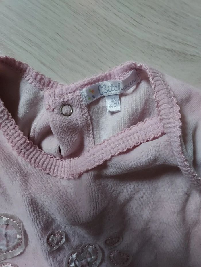 Pyjama 3 ans - photo numéro 3