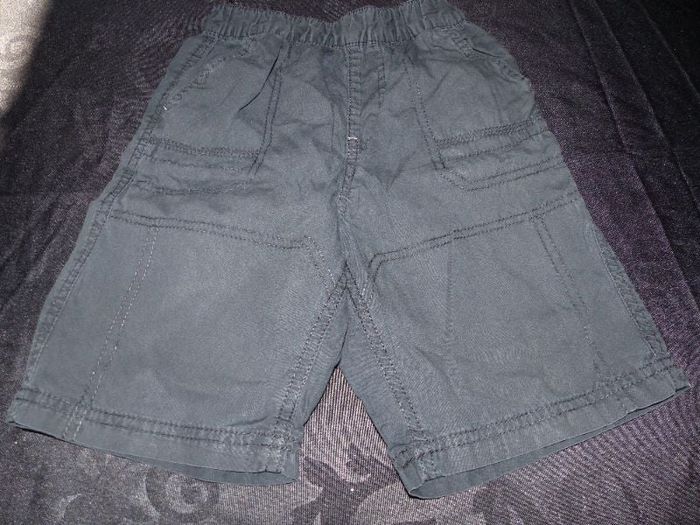short 6 ans