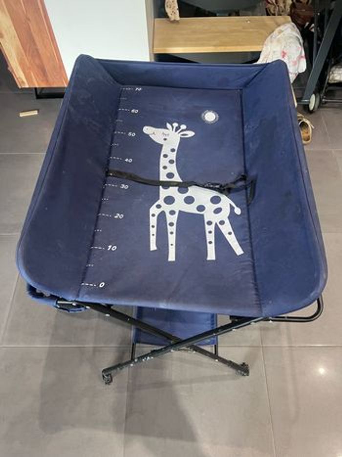 Table à langer pliable - photo numéro 3