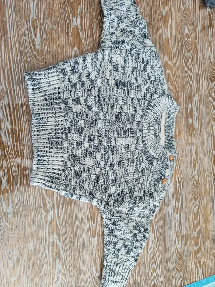 🍁 pull hiver 18 mois 🍁
