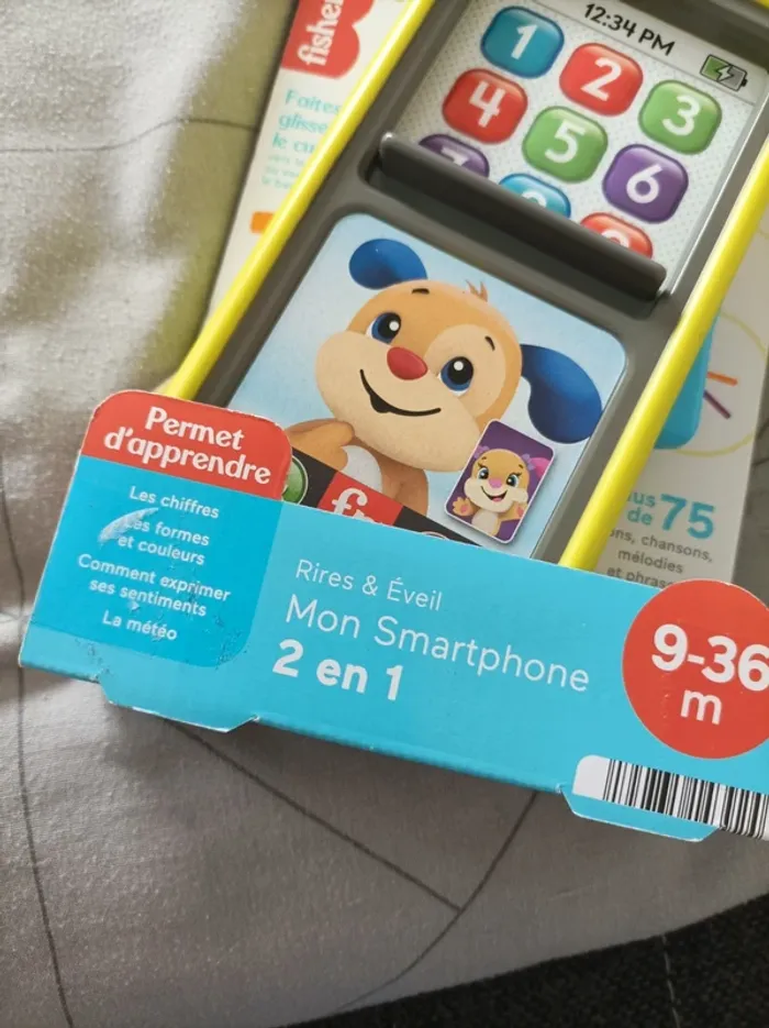 Smartphone - photo numéro 4